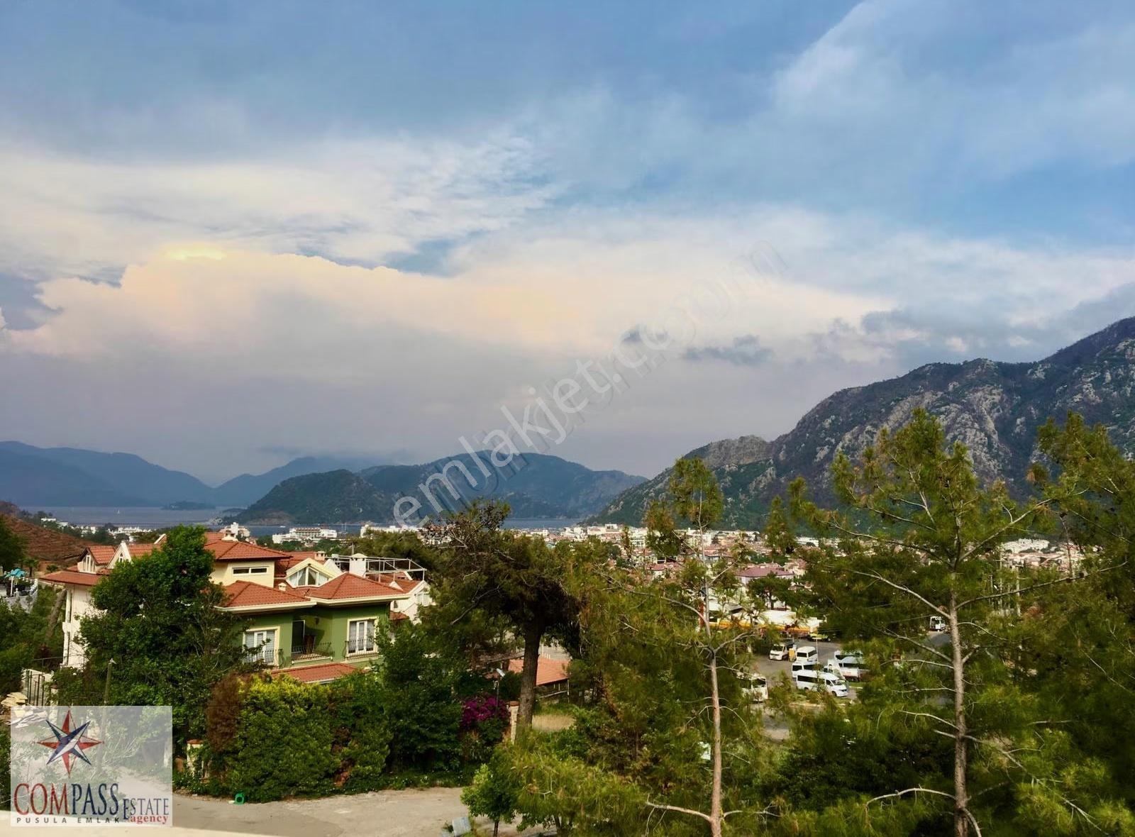 İçmelerde Havuzlu Lüks Site İçerisinde Satılık 2+1 Dubleks Daire - Görsel 15