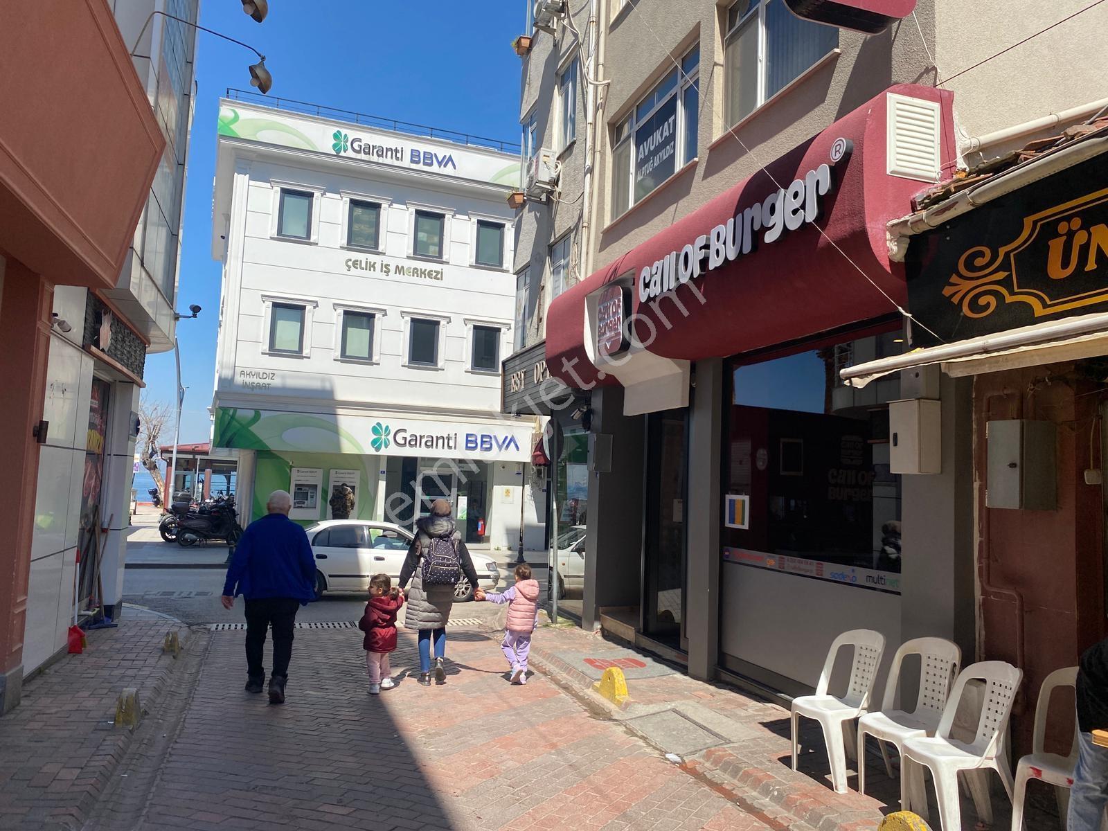 Karamürsel Merkez'de Masrafsız Devren Kiralık Call Of Burger - Görsel 14