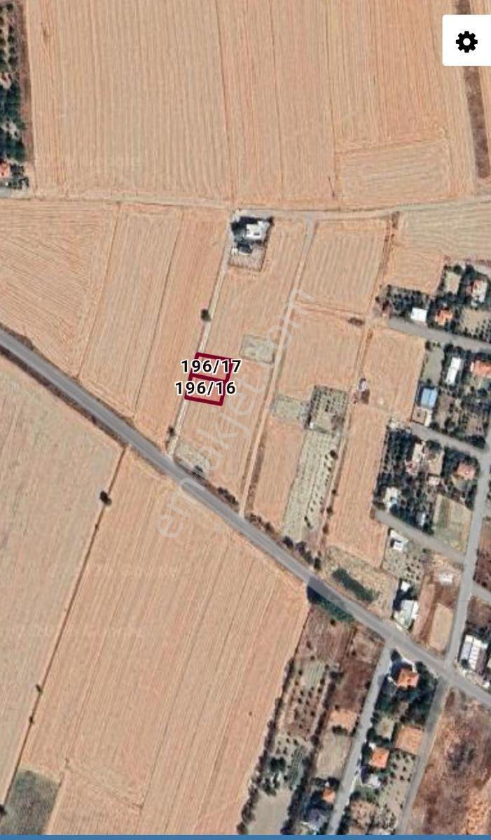Bucak-kızılkaya-yeni De 888 M2 İmarlı Arsa - Görsel 4