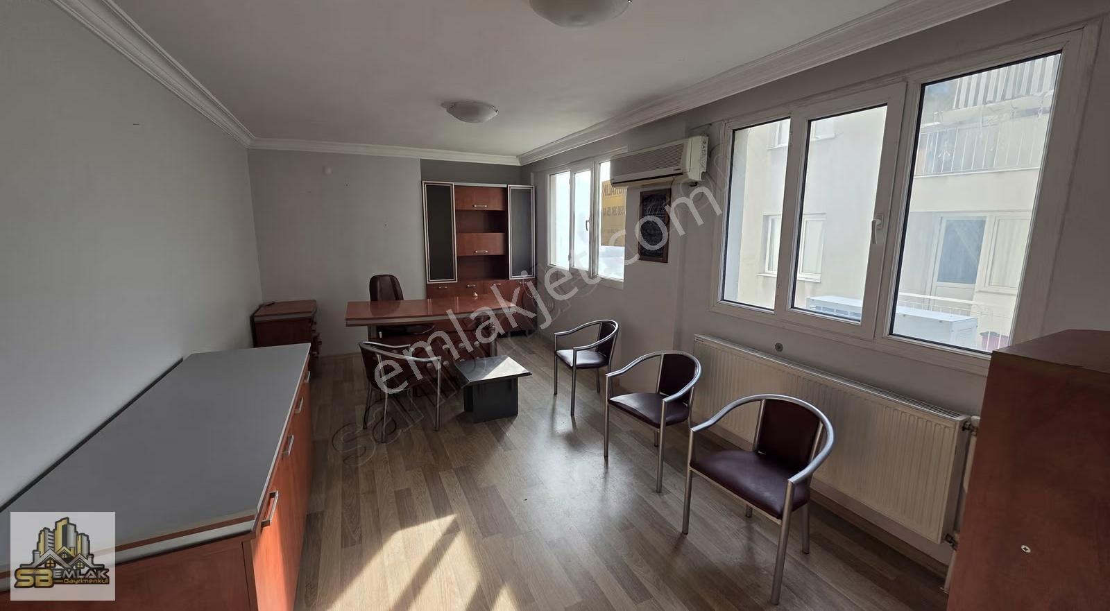 İzmir Tire Sb Emlak'tan Çarşı Merkezde Kiralık Büro - Görsel 5