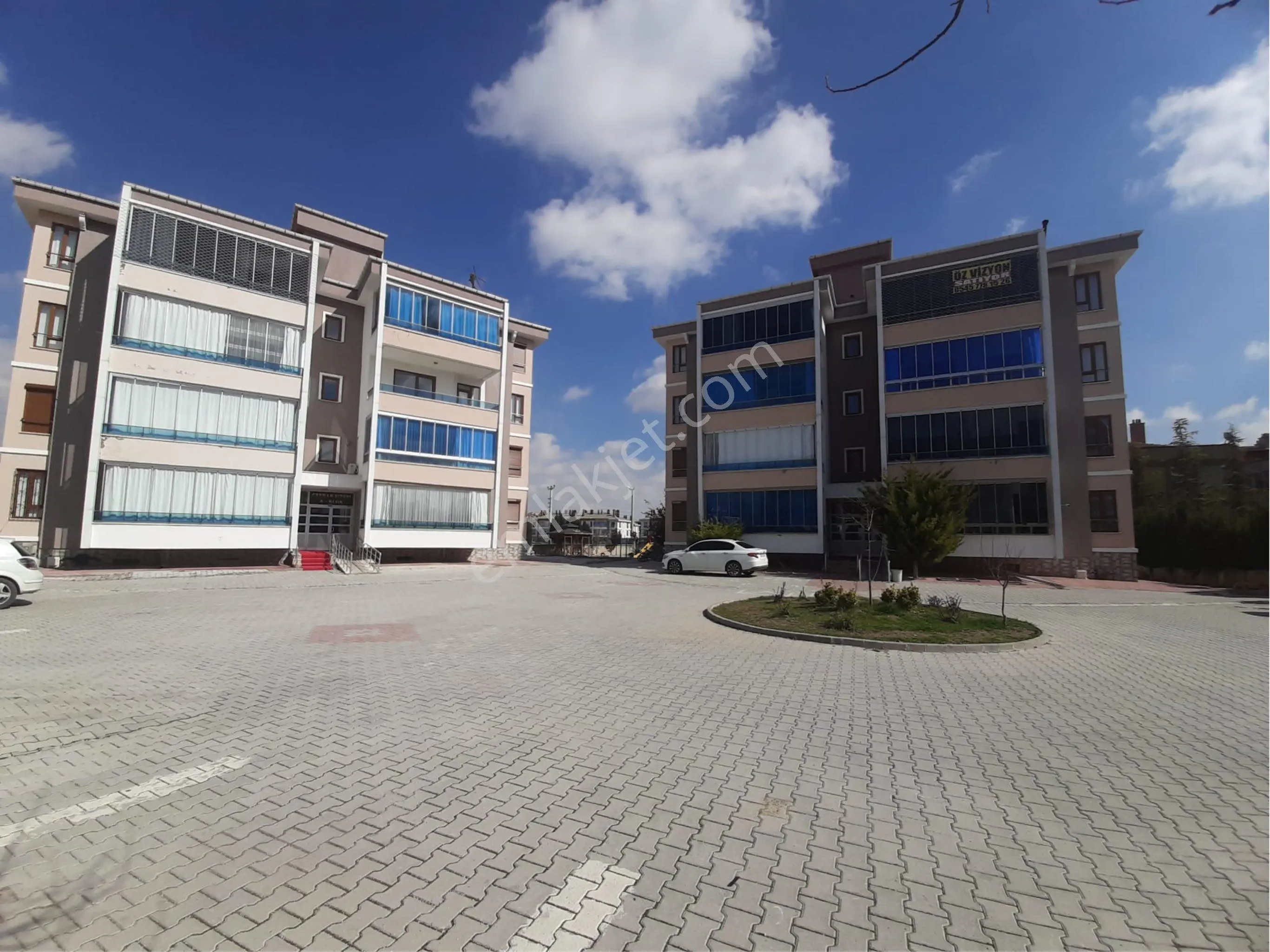 Geniş Lüx Daire