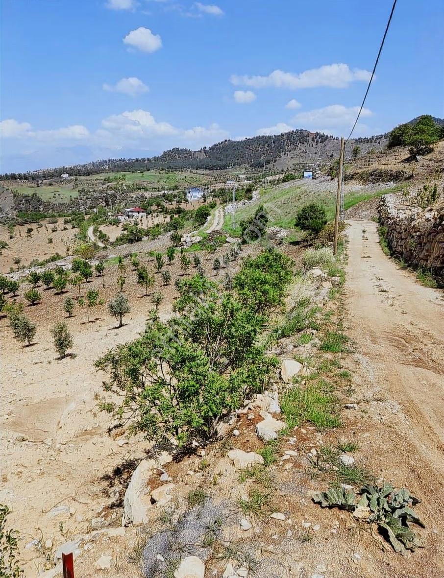 Sarıçukurda Süper Konumda Yazlık Villa Yeri - Görsel 8