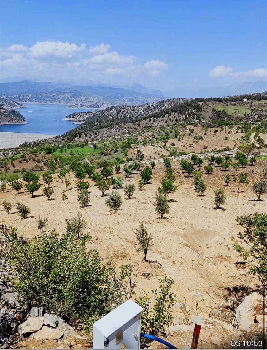 Sarıçukurda Süper Konumda Yazlık Villa Yeri - Görsel 3
