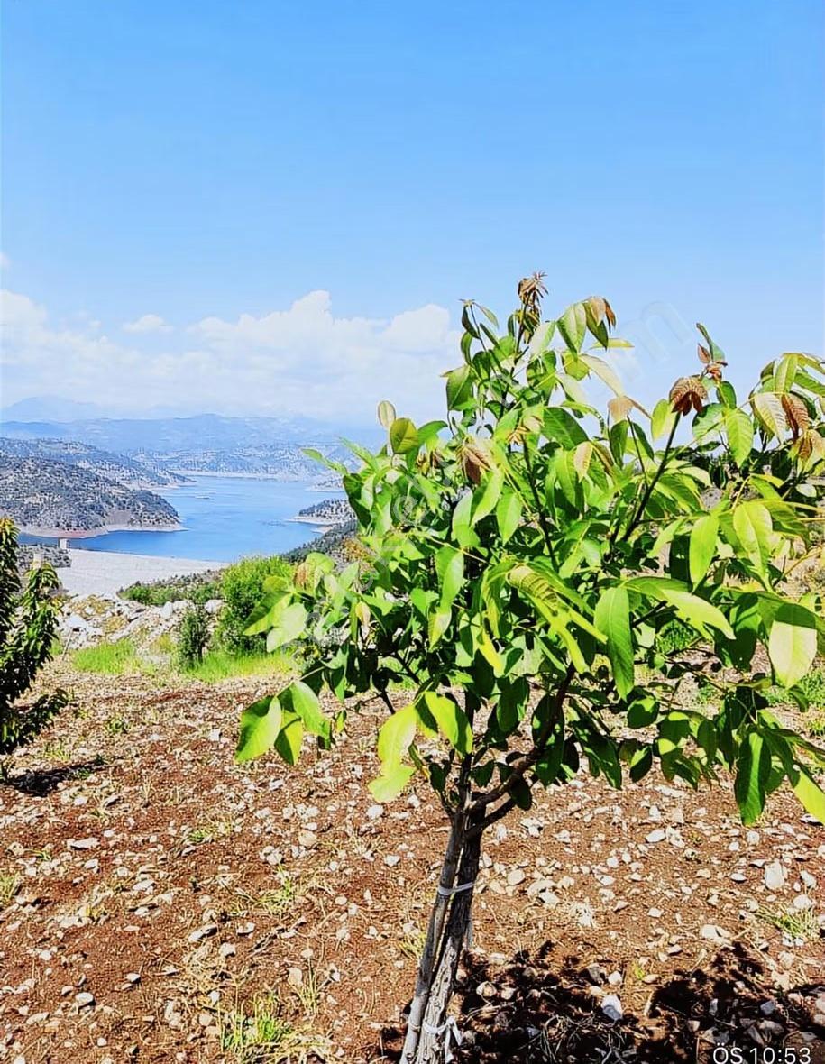 Sarıçukurda Süper Konumda Yazlık Villa Yeri - Görsel 6