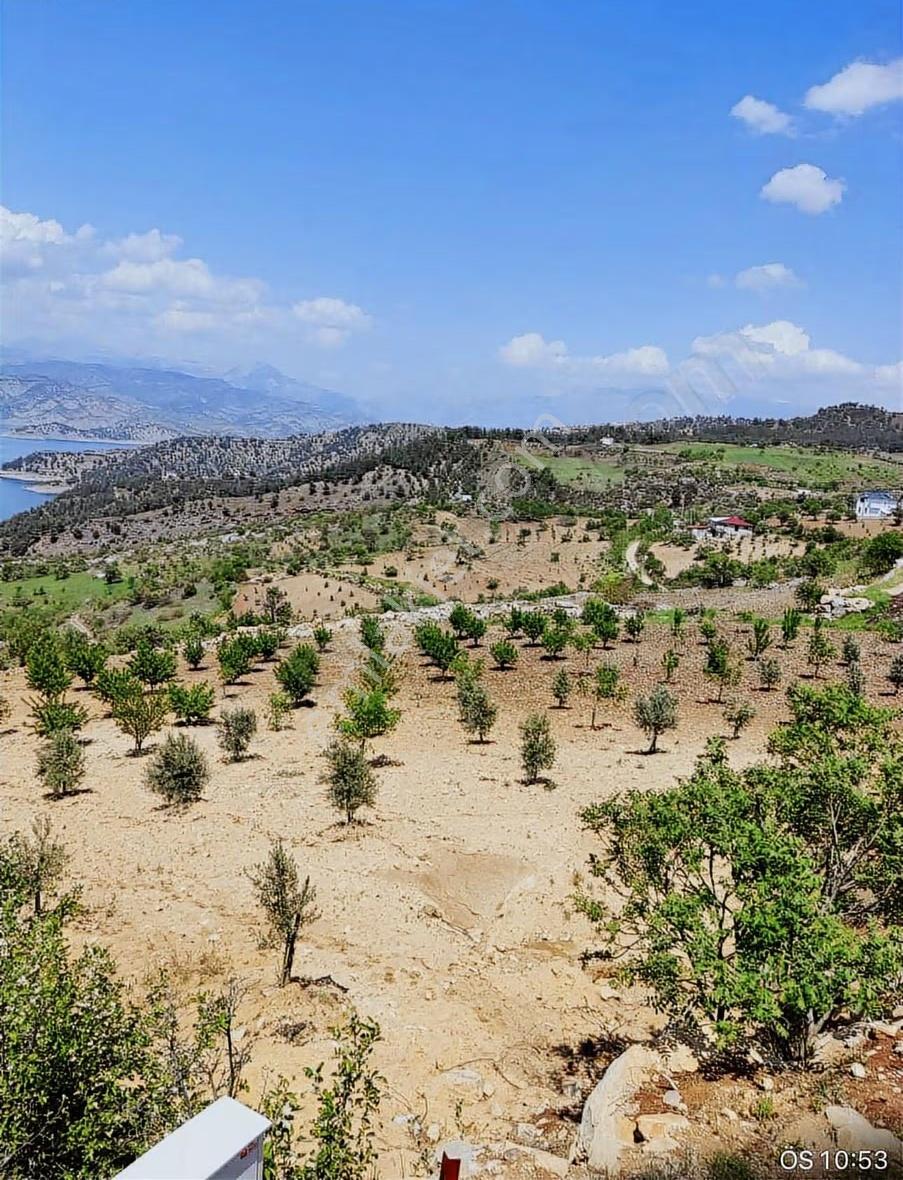 Sarıçukurda Süper Konumda Yazlık Villa Yeri - Görsel 9