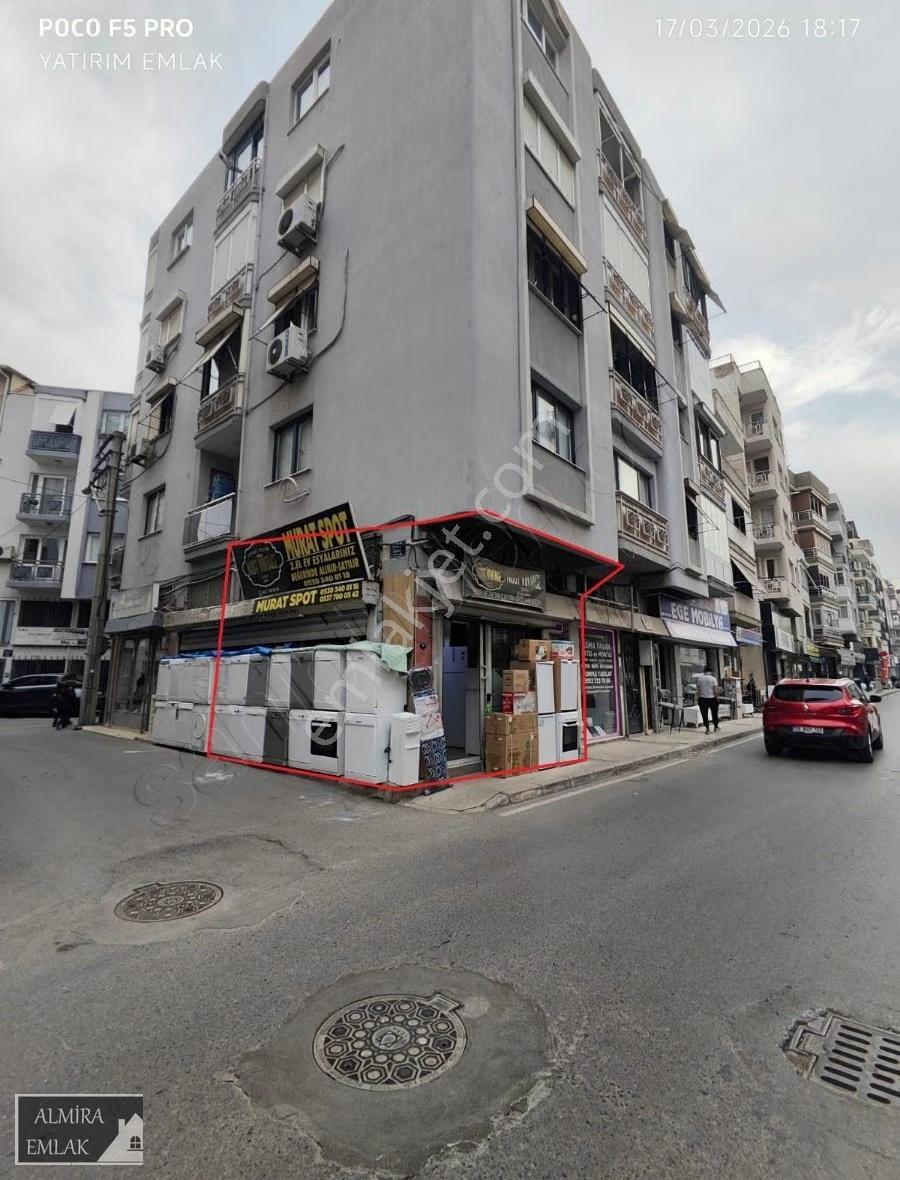 Bahçelievler De Köşe Hareketli Sokağında 25 M2 Satılık Dükkân - Görsel 2