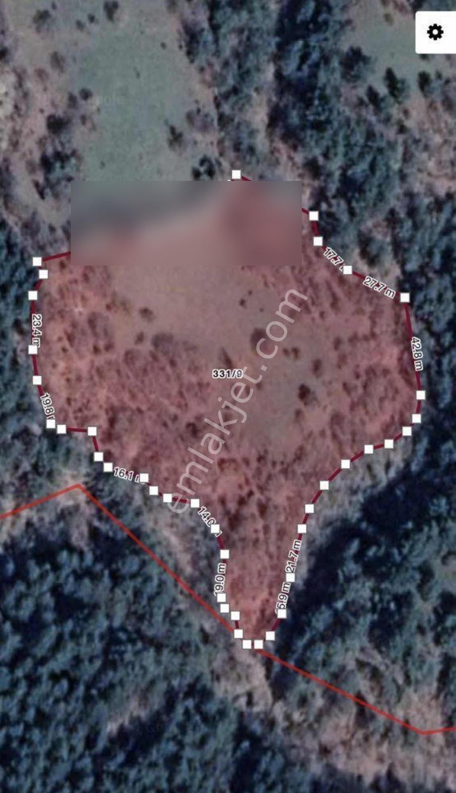 Balıkesir Havran Küçükşapçıda Kelepir 18.603m2 Müstakil Arazi - Görsel 14