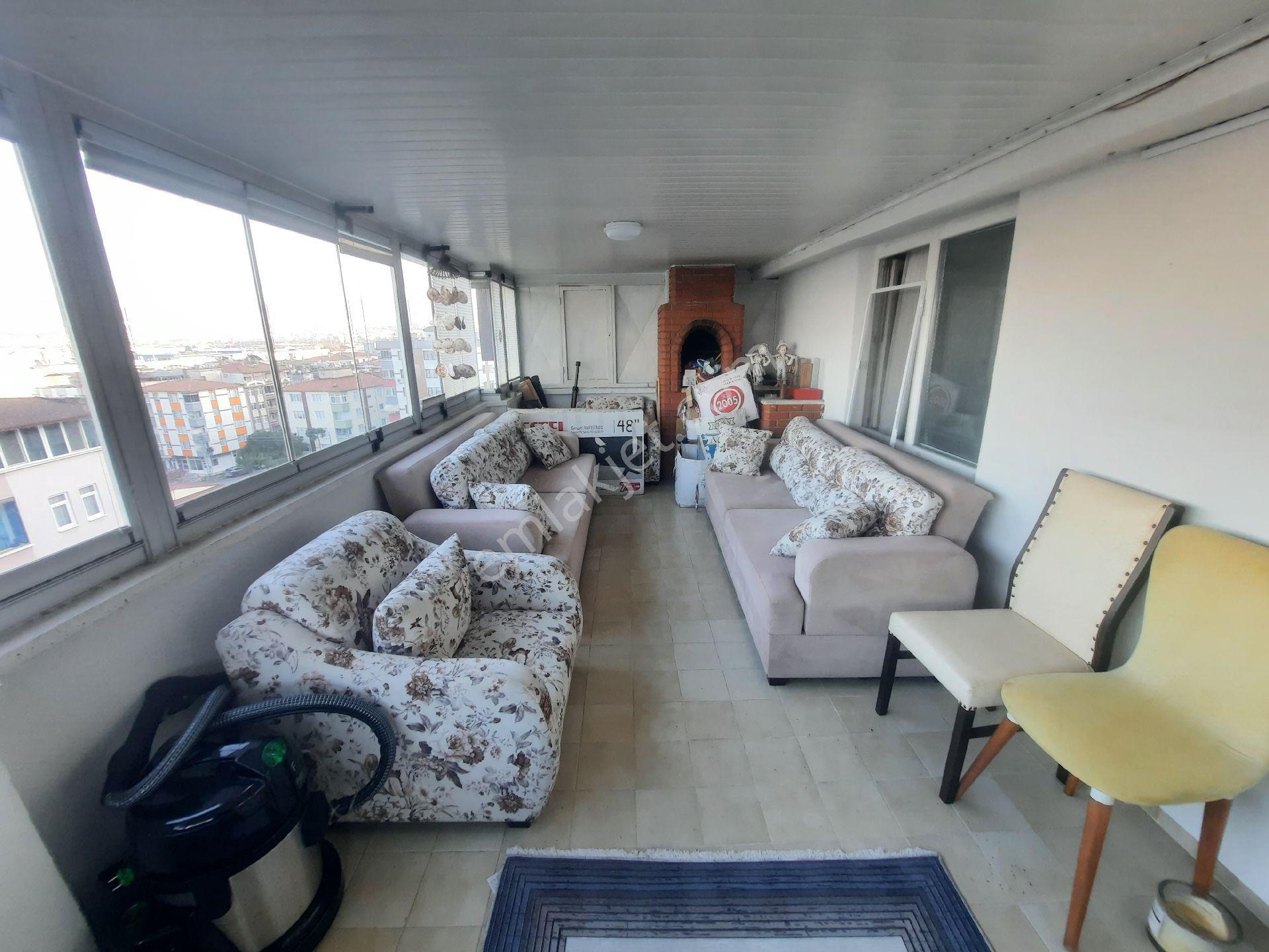Furkan Emlak'tan Liman Mah.5+2 6.kat 280m2 Dubleks Daire - Görsel 19