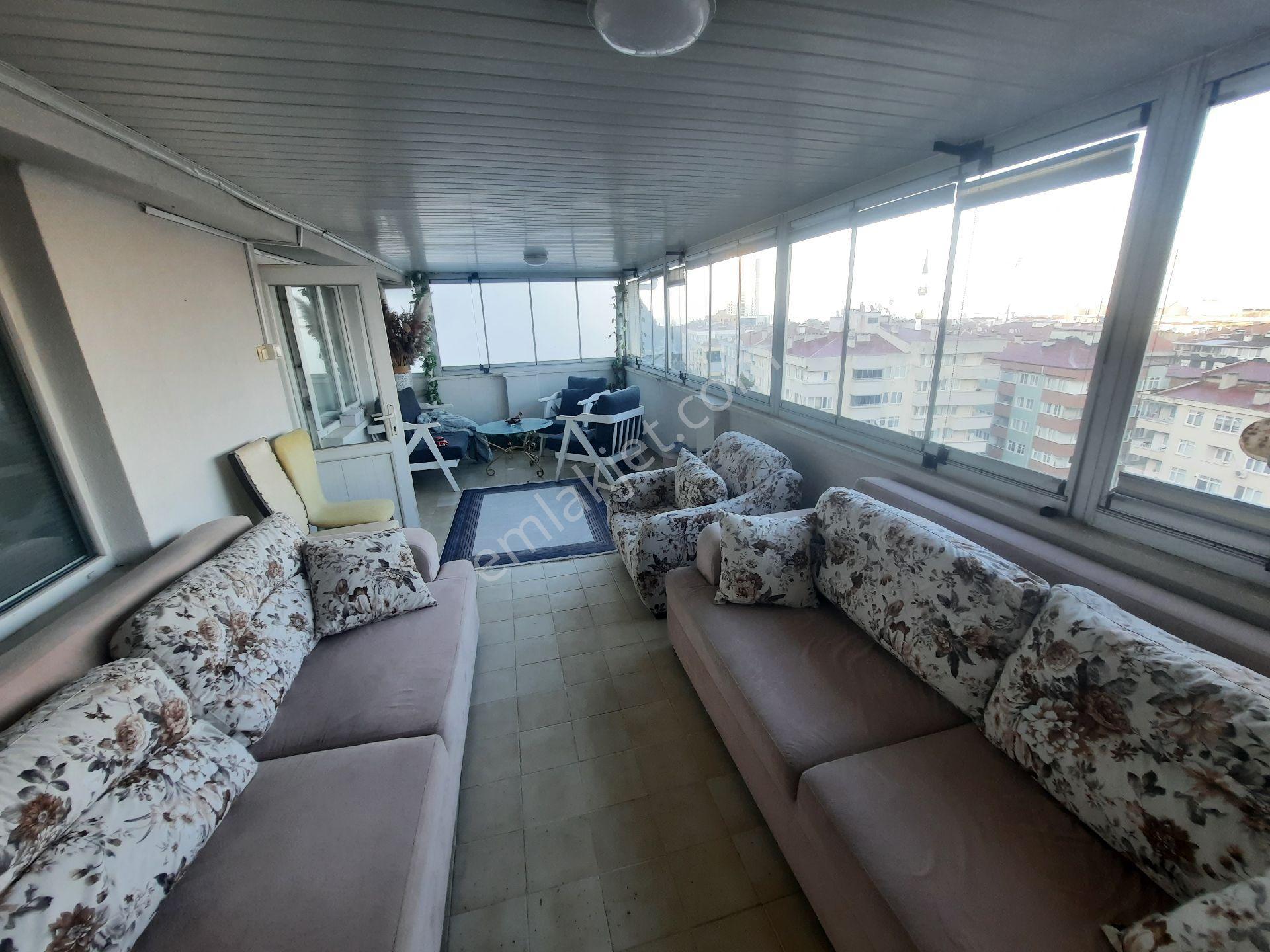 Furkan Emlak'tan Liman Mah.5+2 6.kat 280m2 Dubleks Daire - Görsel 16