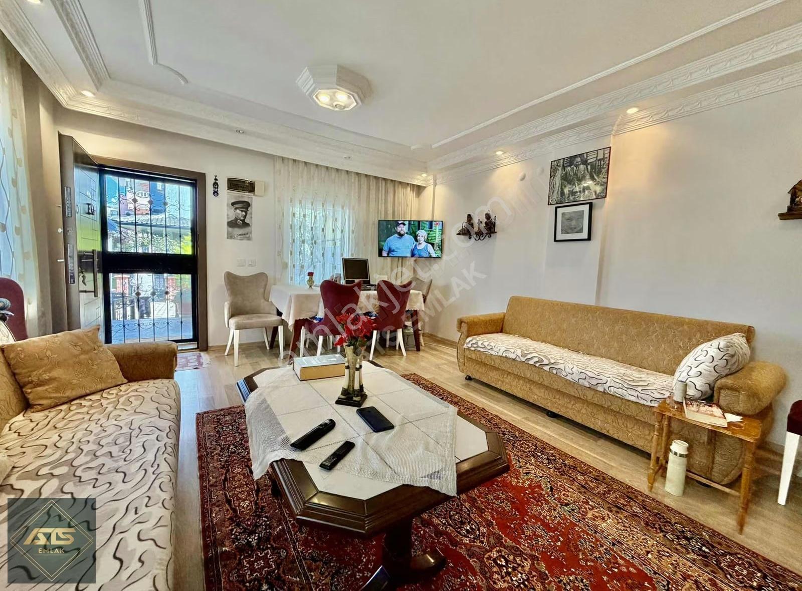 Didim Çamlıkta Triblex Villa - Görsel 4