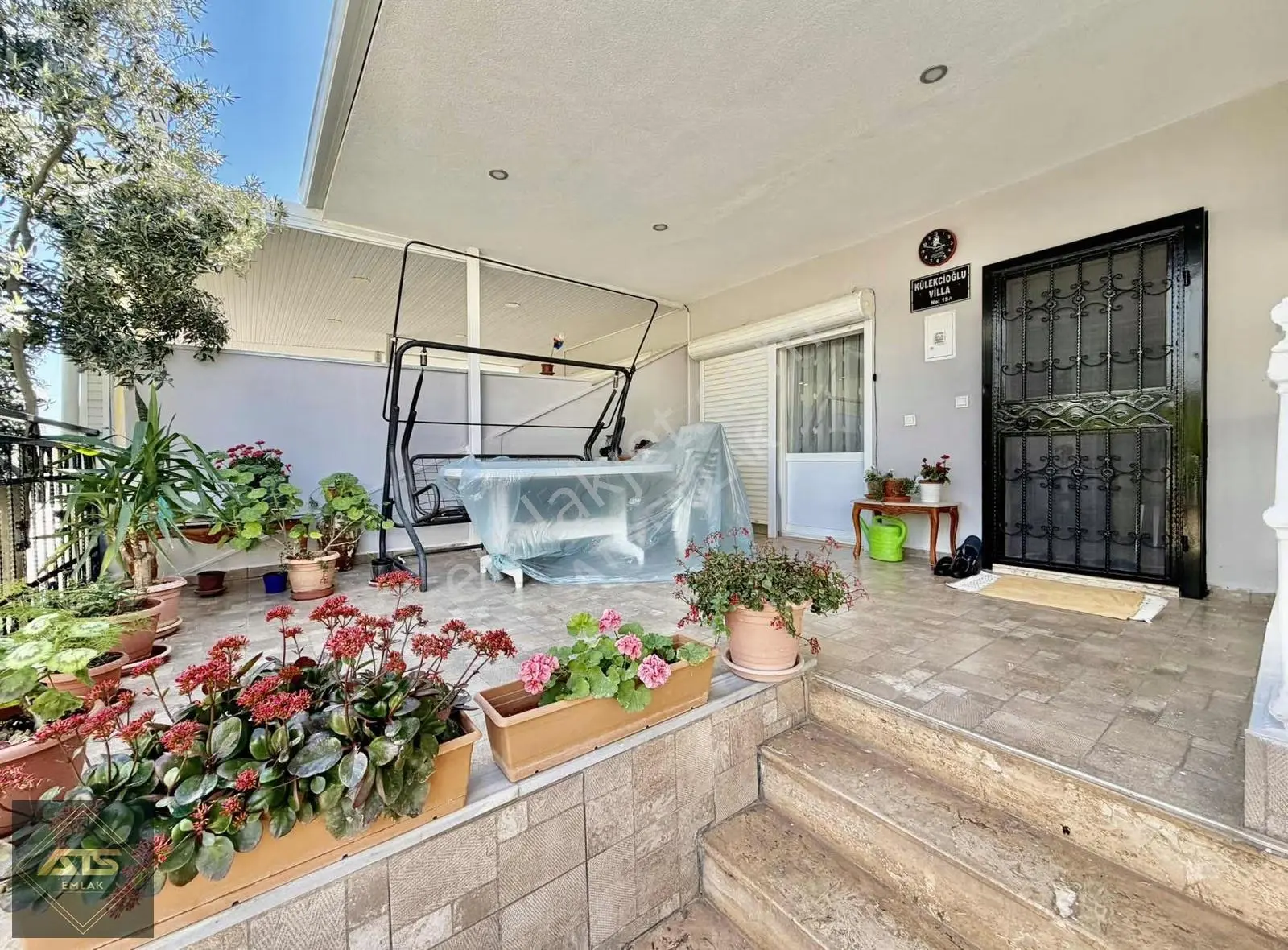 Didim Çamlıkta Triblex Villa - Görsel 2