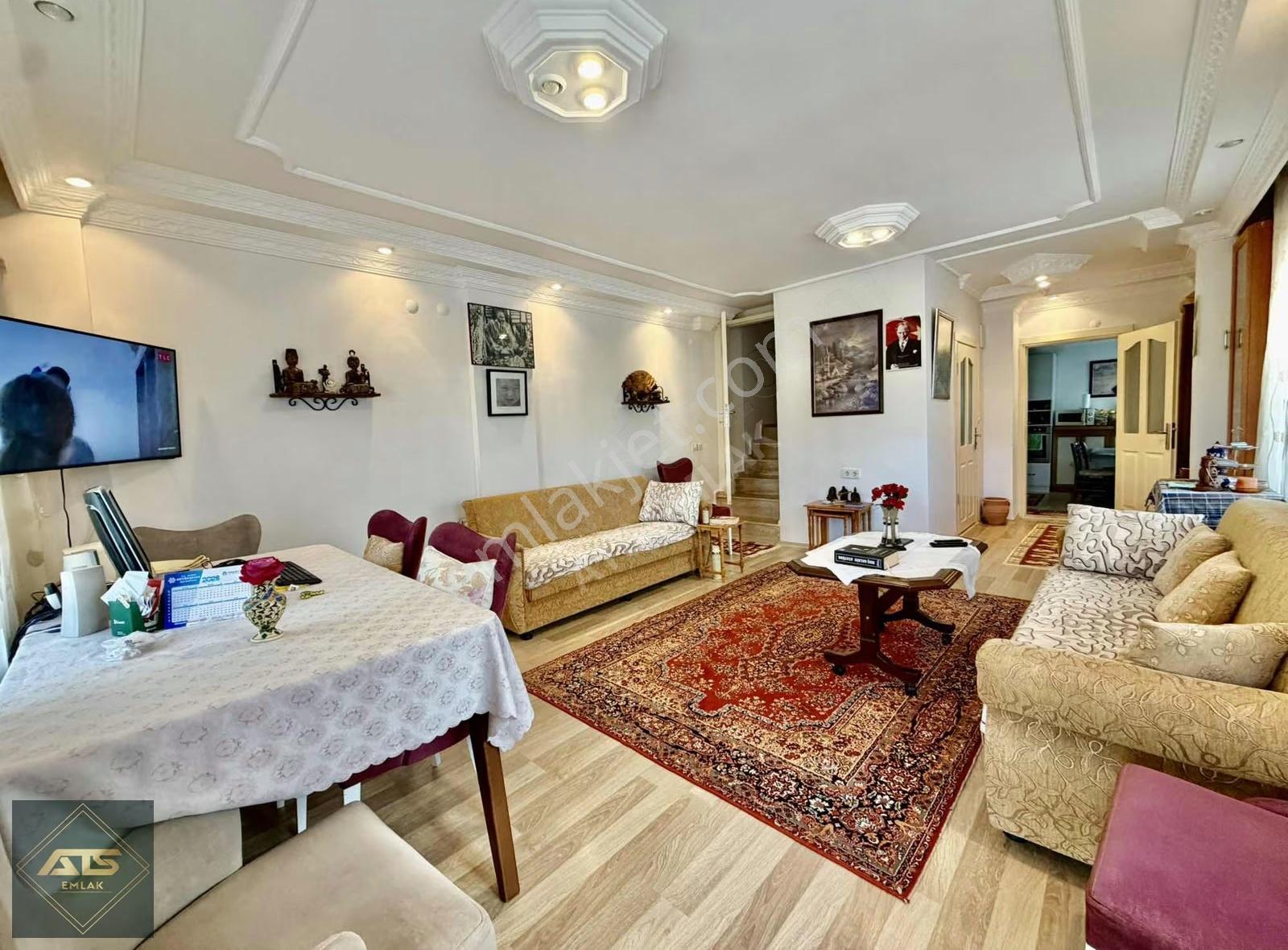 Didim Çamlıkta Triblex Villa - Görsel 3