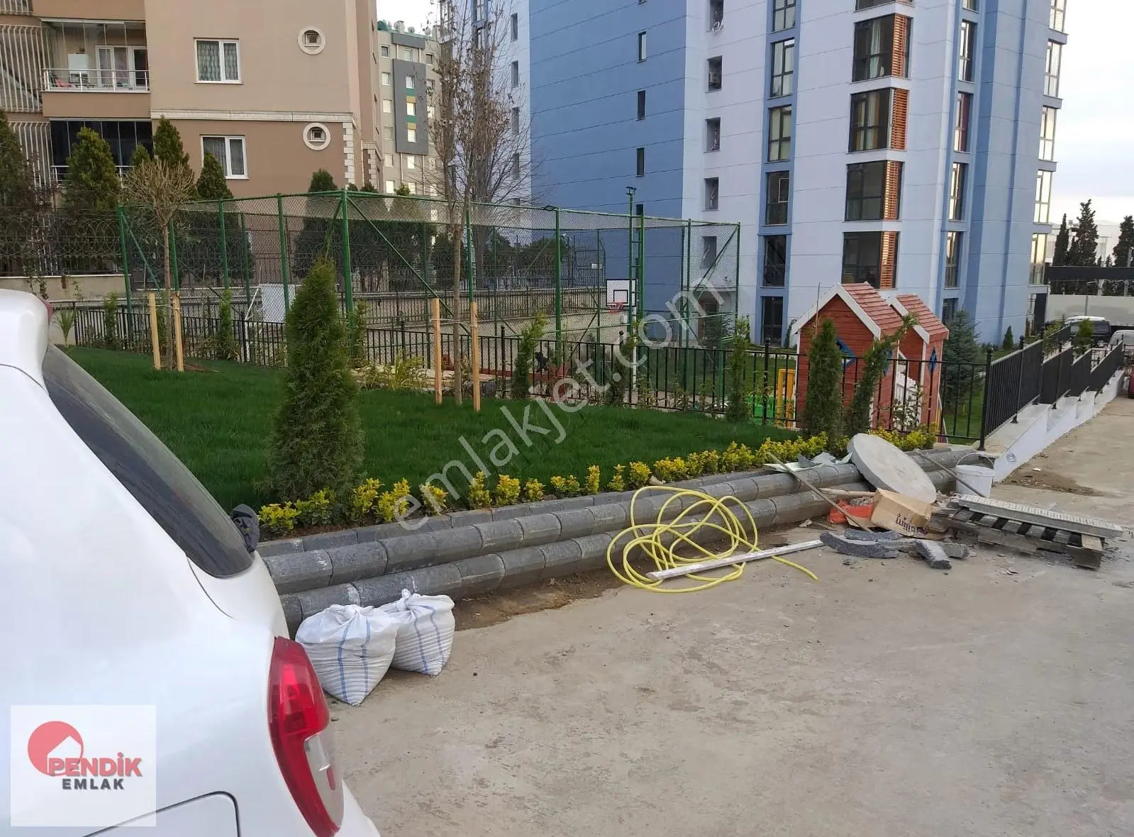 Pendik Portresahil Sitesinde Deniz Manzaralı Lüxs Daire - Görsel 4