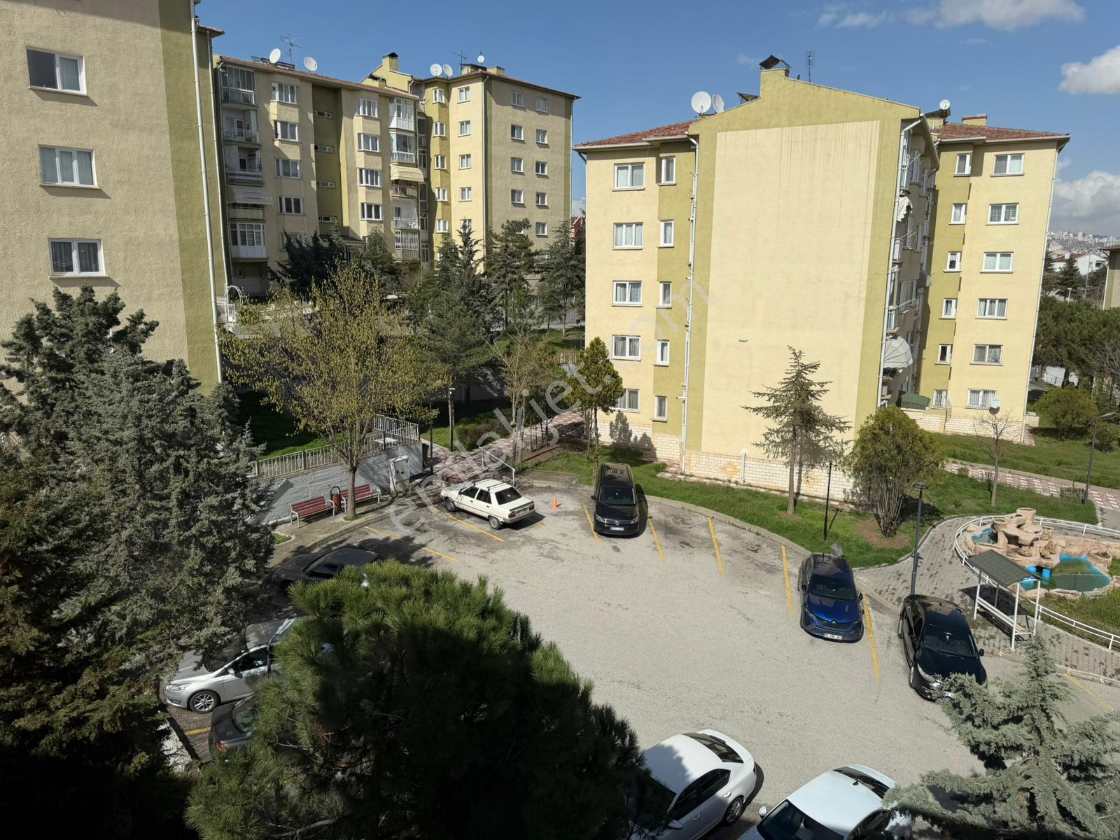 Satılık Daire Güney Batı Velüx Plaza Yanı Ulaşım Has Konut Sitesi Otopark Okul Avm Park Fırsat - Görsel 26