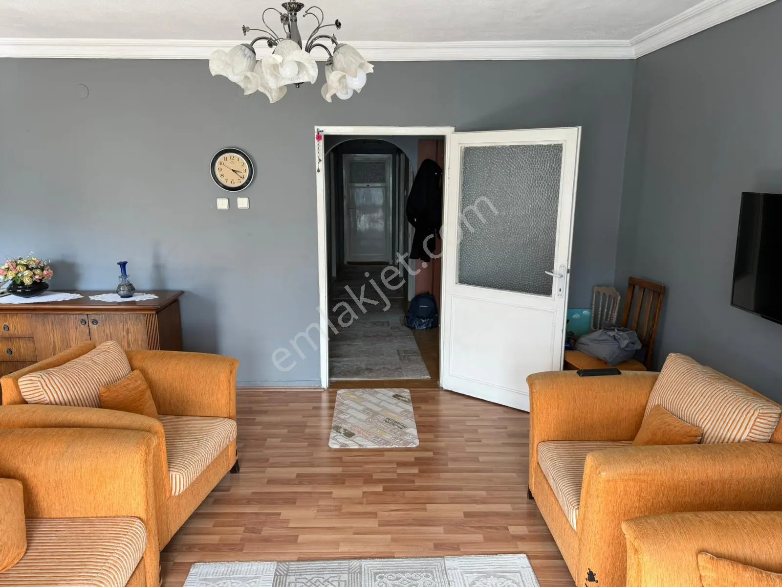 Satılık Daire Güney Batı Velüx Plaza Yanı Ulaşım Has Konut Sitesi Otopark Okul Avm Park Fırsat - Görsel 5