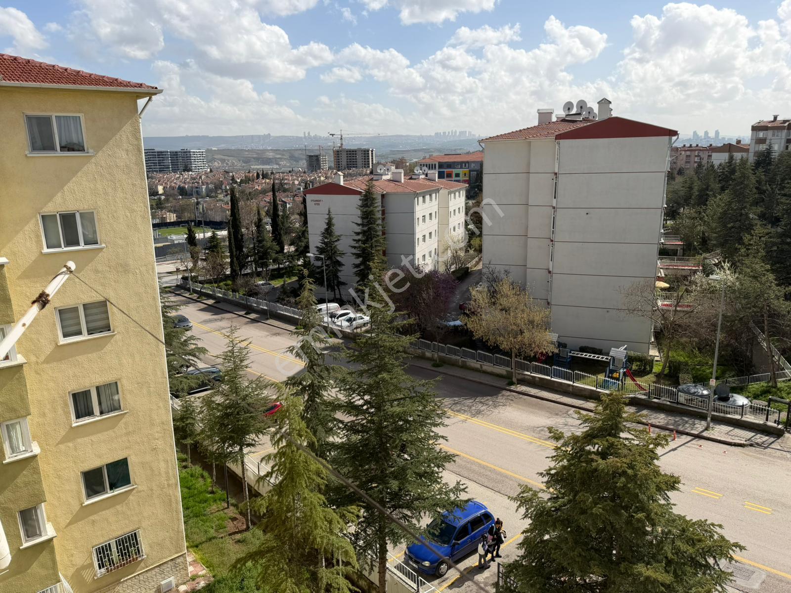 Satılık Daire Güney Batı Velüx Plaza Yanı Ulaşım Has Konut Sitesi Otopark Okul Avm Park Fırsat - Görsel 24