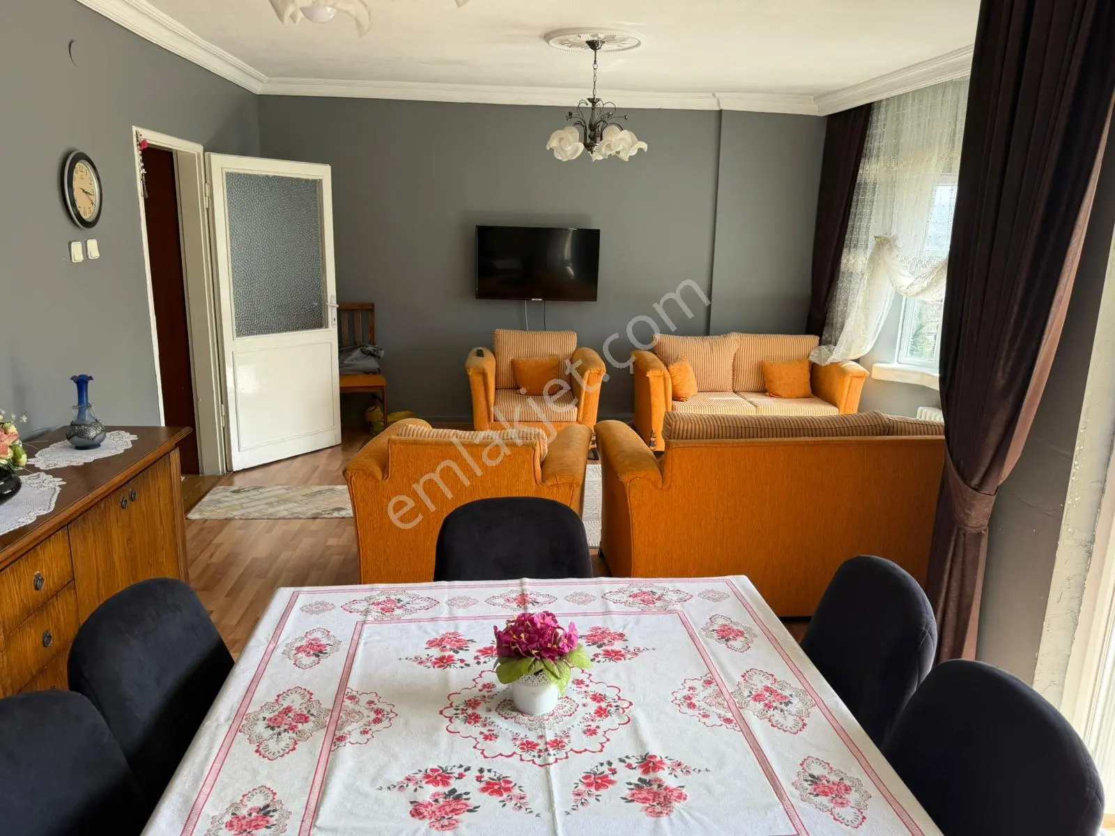 Satılık Daire Güney Batı Velüx Plaza Yanı Ulaşım Has Konut Sitesi Otopark Okul Avm Park Fırsat - Görsel 3