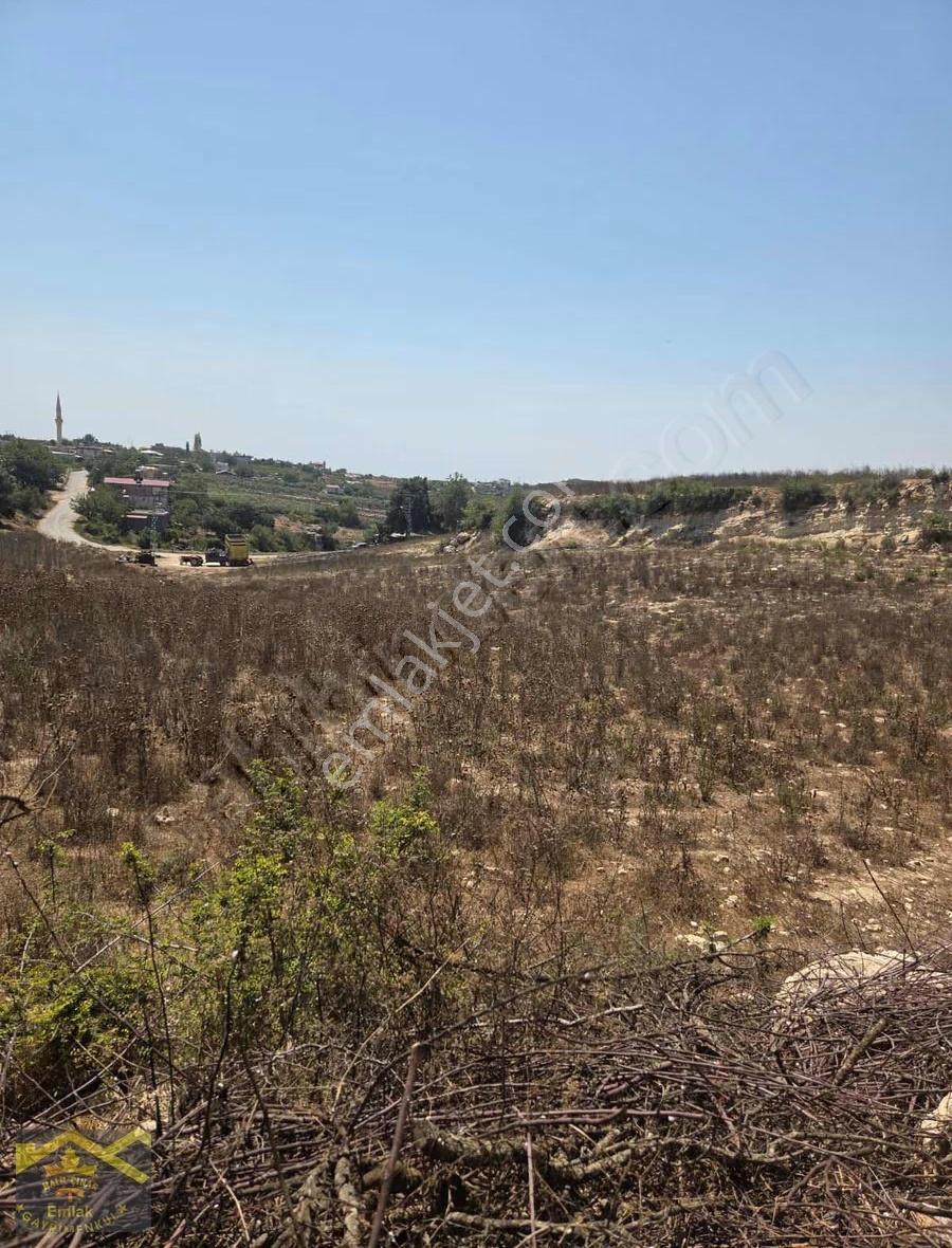 Sıraçta Deniz Manzaralı Satılık Tarla - Görsel 3