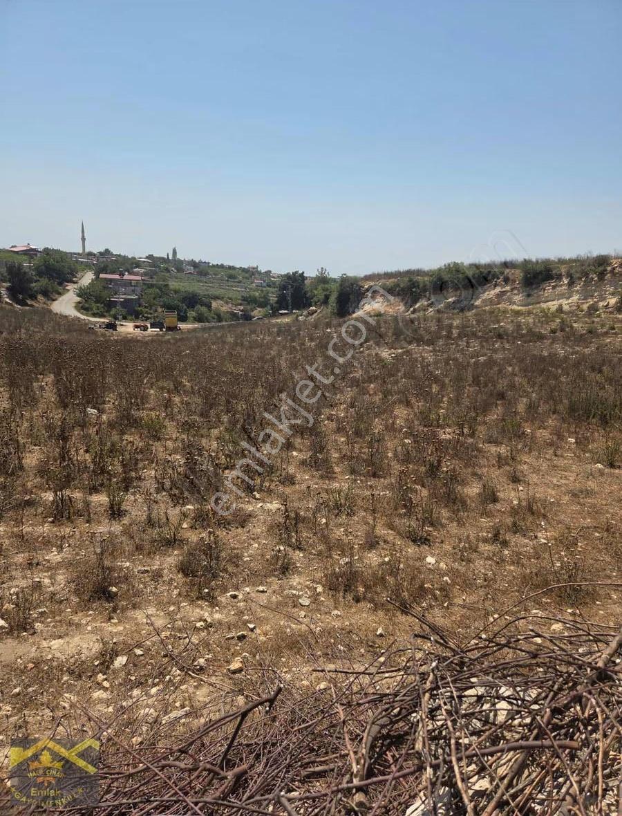 Sıraçta Deniz Manzaralı Satılık Tarla - Görsel 6
