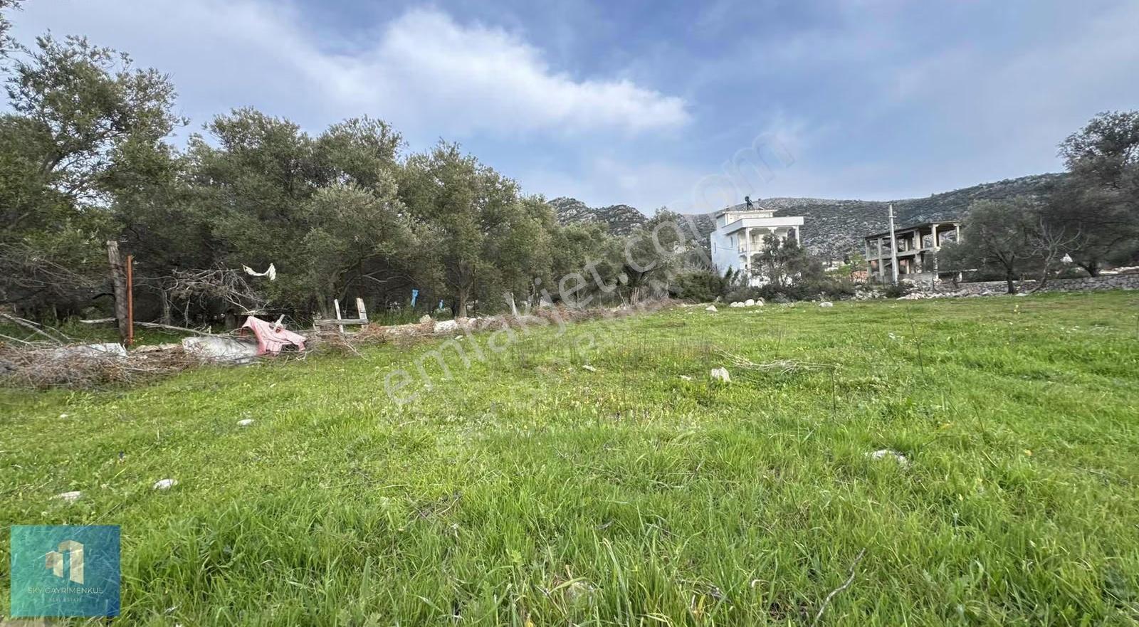 Marmaris Bozburun'da Yerleşim Yeri İçerisinde Fırsat Tarla - Görsel 8