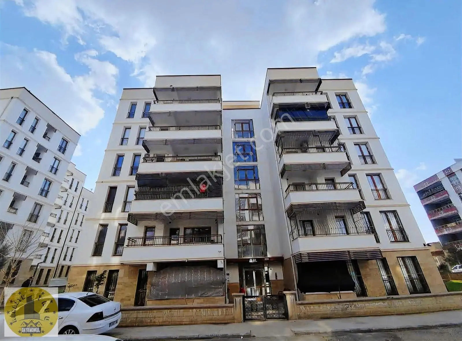 Realite Gayrimenkulden Şanlıurfa Eyübiye Asya Mh Satılık Daıre - Görsel 12