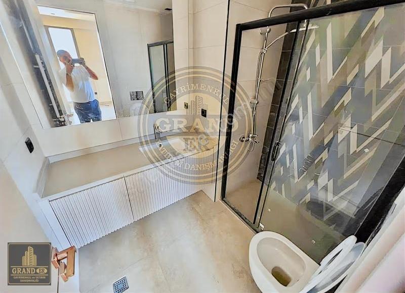 Menteşte Satılık 2+1 Lüks Ofis | 11. Kat | 3 Cephe | Prestij - Görsel 5