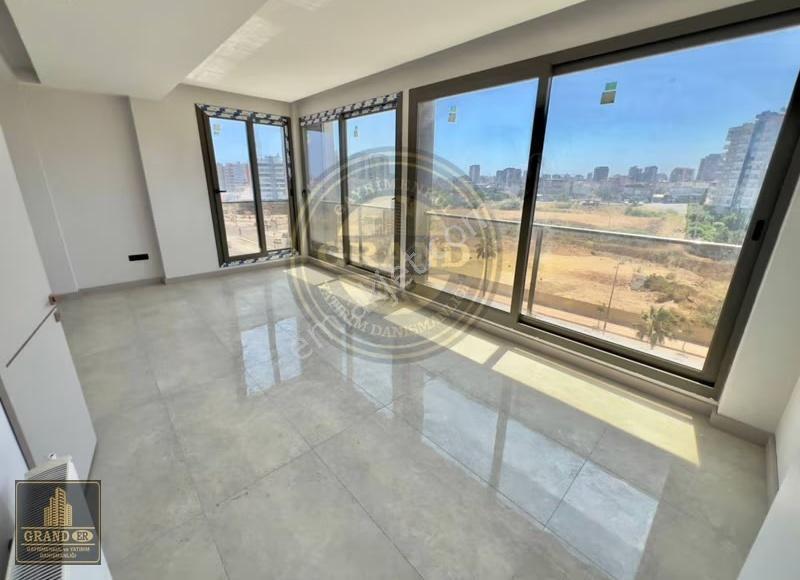 Menteşte Satılık 2+1 Lüks Ofis | 11. Kat | 3 Cephe | Prestij