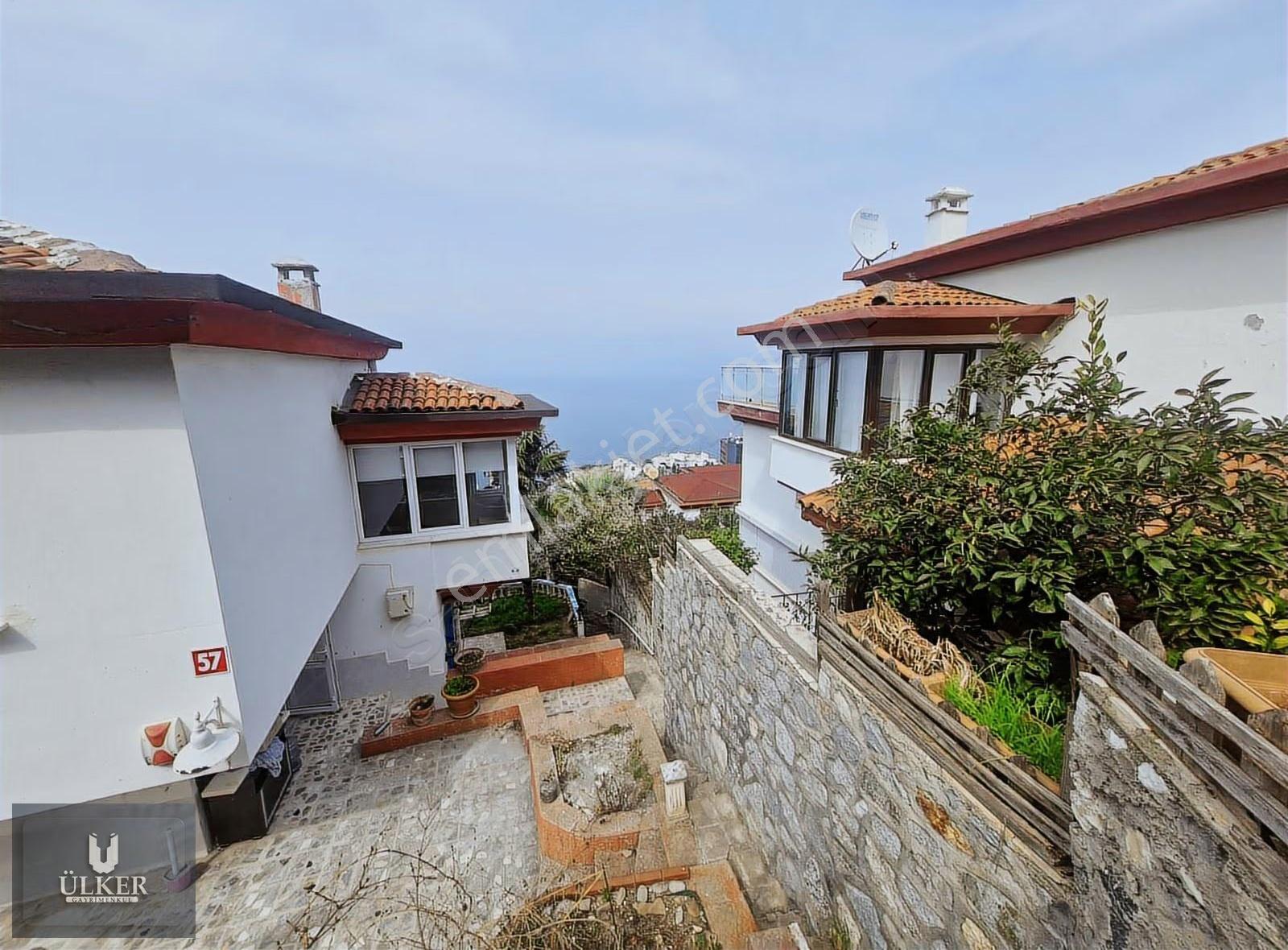 Ülker'den Mudanya İkiz Konaklar Da Satılık Deniz Manzaralı Villa - Görsel 30