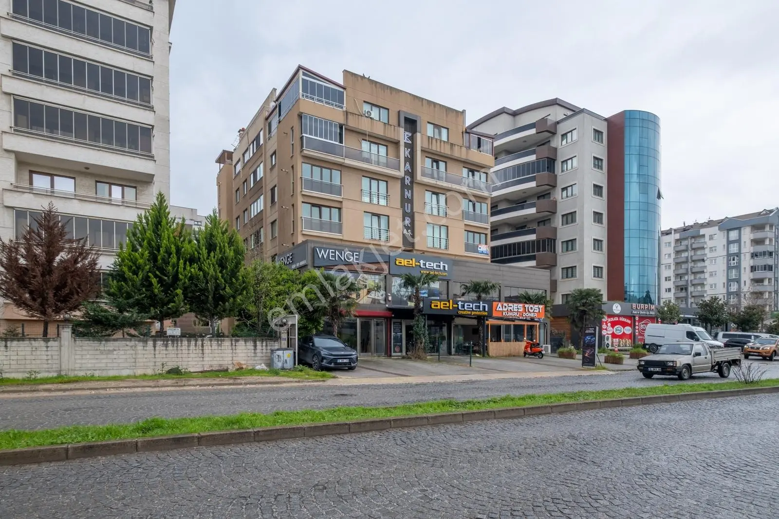 Remax Advantage 'den 23 Nisanda Satılık 1+1 Daire