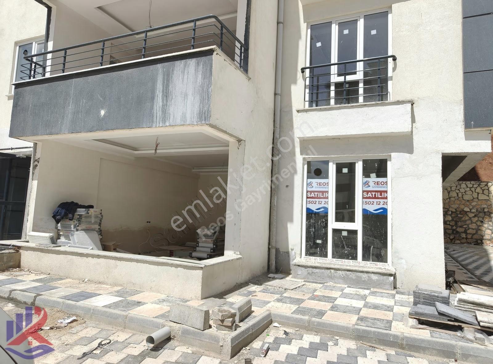 Reos Gayrimenkul'den Satılık Kuzey Çevre Yolu Cadde Üstü 2+1 - Görsel 19