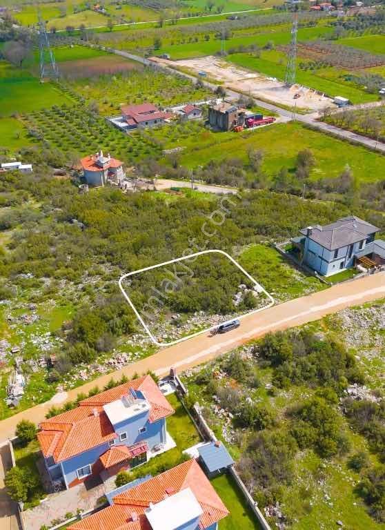 Muğla Menteşe Gülağzı Mahallesinde Satılık İmarlı Arsa - Görsel 4