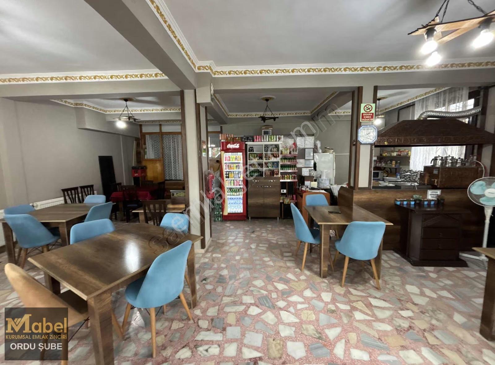 Mabel'den Efirli Mh. Tam Donanımlı Hazır İşletme Kafe - Görsel 19