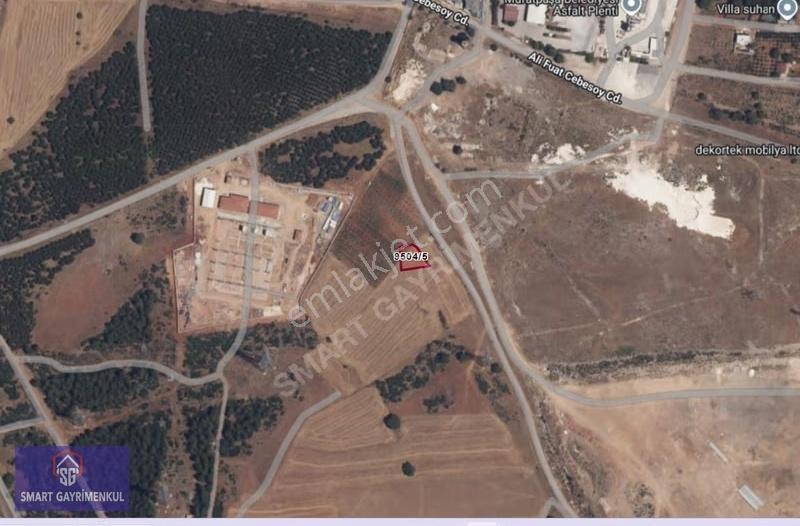 Smart'tan Satılık Yeşilbayır'da 624m² Villa İmarlı Arsa - Görsel 5