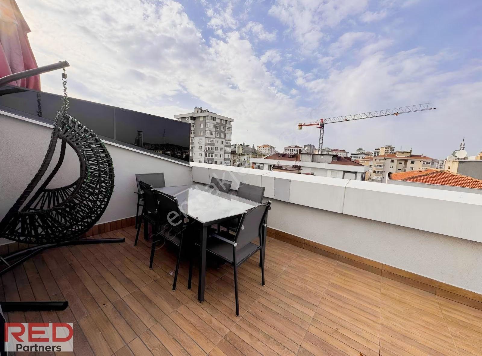 Göztepe'de Fırsat, Teraslı, Depolu, 3 Banyolu, 220 M² Dubleks - Görsel 13