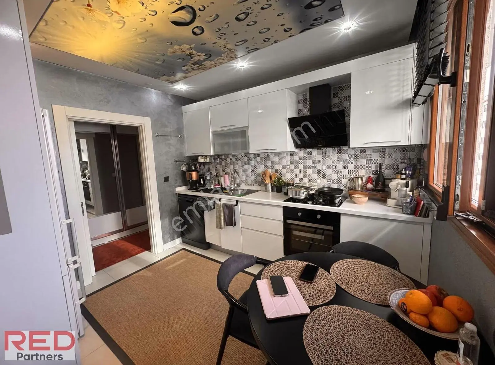 Göztepe'de Fırsat, Teraslı, Depolu, 3 Banyolu, 220 M² Dubleks - Görsel 31