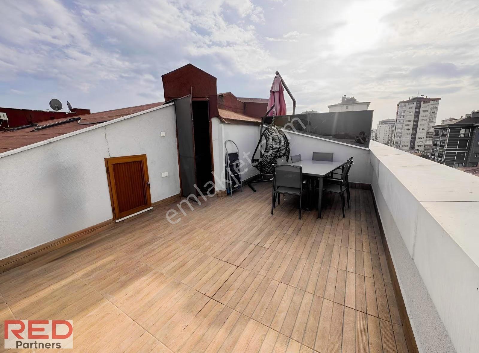 Göztepe'de Fırsat, Teraslı, Depolu, 3 Banyolu, 220 M² Dubleks - Görsel 22