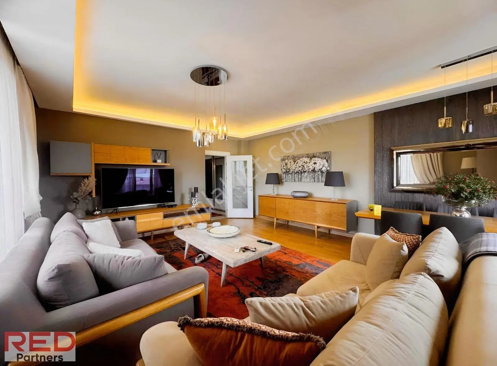 Göztepe'de Fırsat, Teraslı, Depolu, 3 Banyolu, 220 M² Dubleks - Görsel 28
