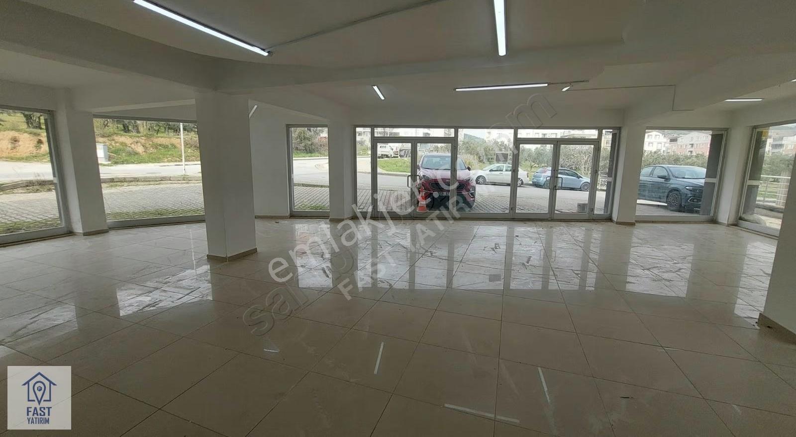 Demirtaş Barbaros Mah. De Köşe Konumda 140m² Kiralık Dükkan - Görsel 4