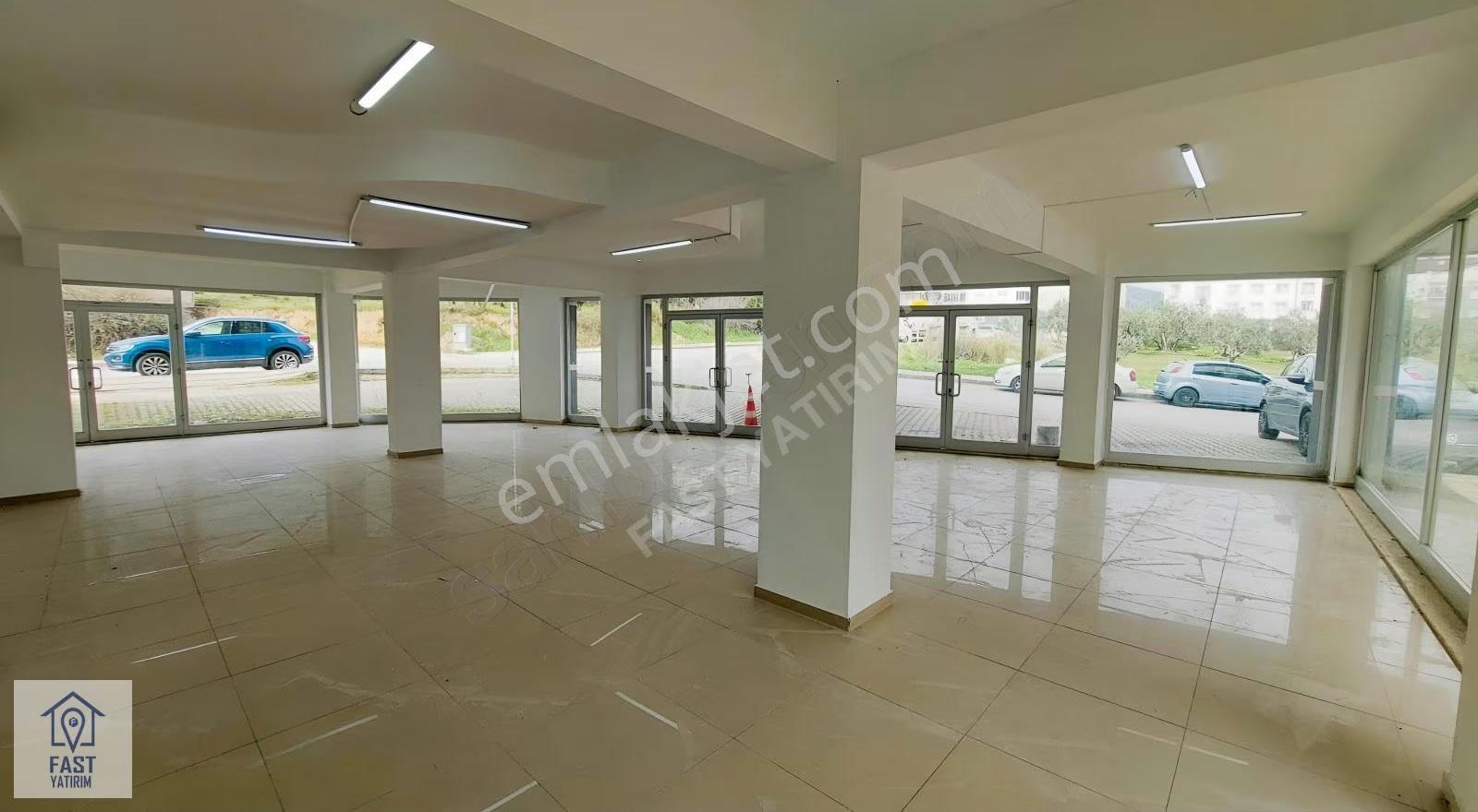 Demirtaş Barbaros Mah. De Köşe Konumda 140m² Kiralık Dükkan - Görsel 5