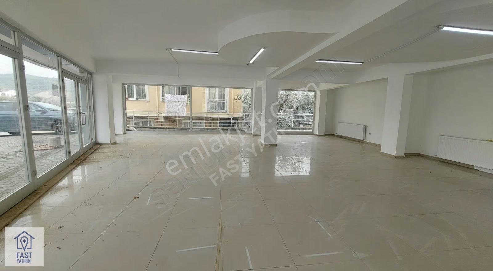 Demirtaş Barbaros Mah. De Köşe Konumda 140m² Kiralık Dükkan - Görsel 8