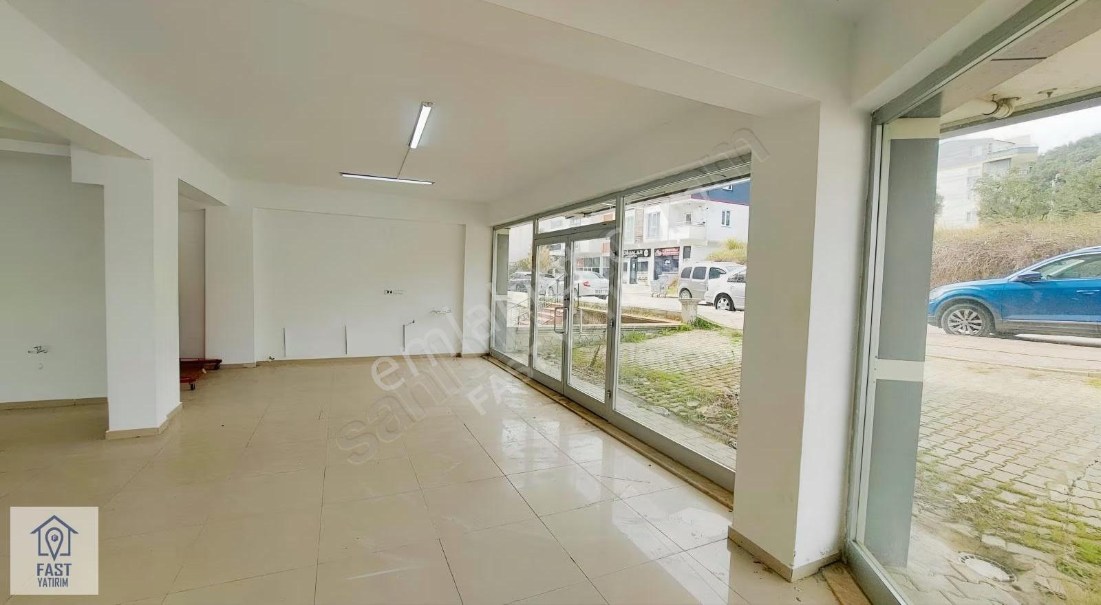 Demirtaş Barbaros Mah. De Köşe Konumda 140m² Kiralık Dükkan - Görsel 9