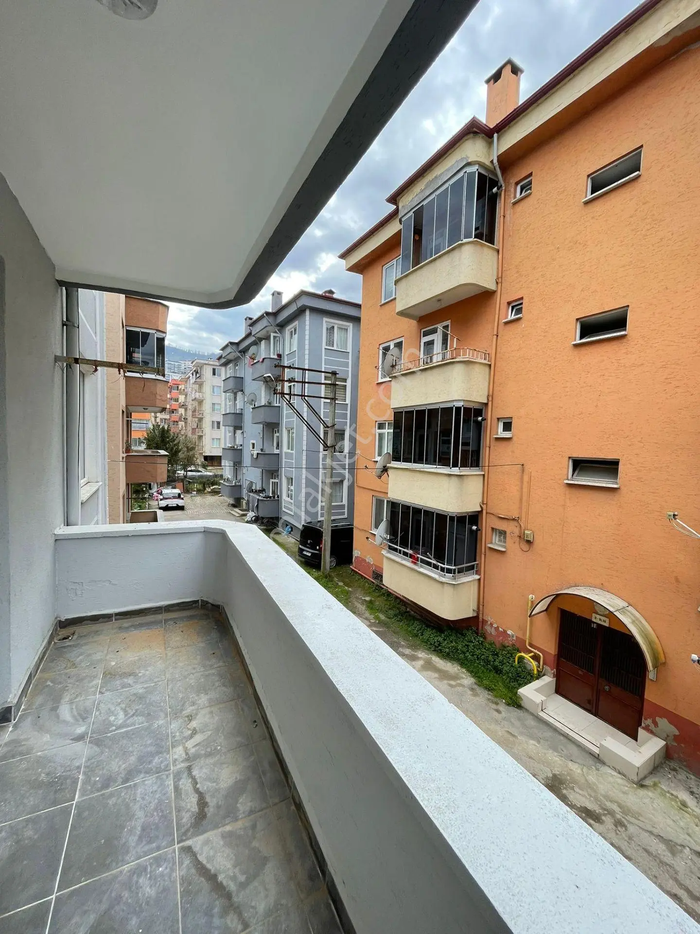 Giresun Merkez Bağlı Mah.1+1-2+1-3+1 Eşyalı Eşyasız Kiralık Daireler