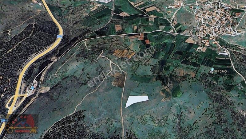 El/ya' Dan Ayvatlar Mah. 7665 M2 Meraya Sıfır Tarla - Görsel 6