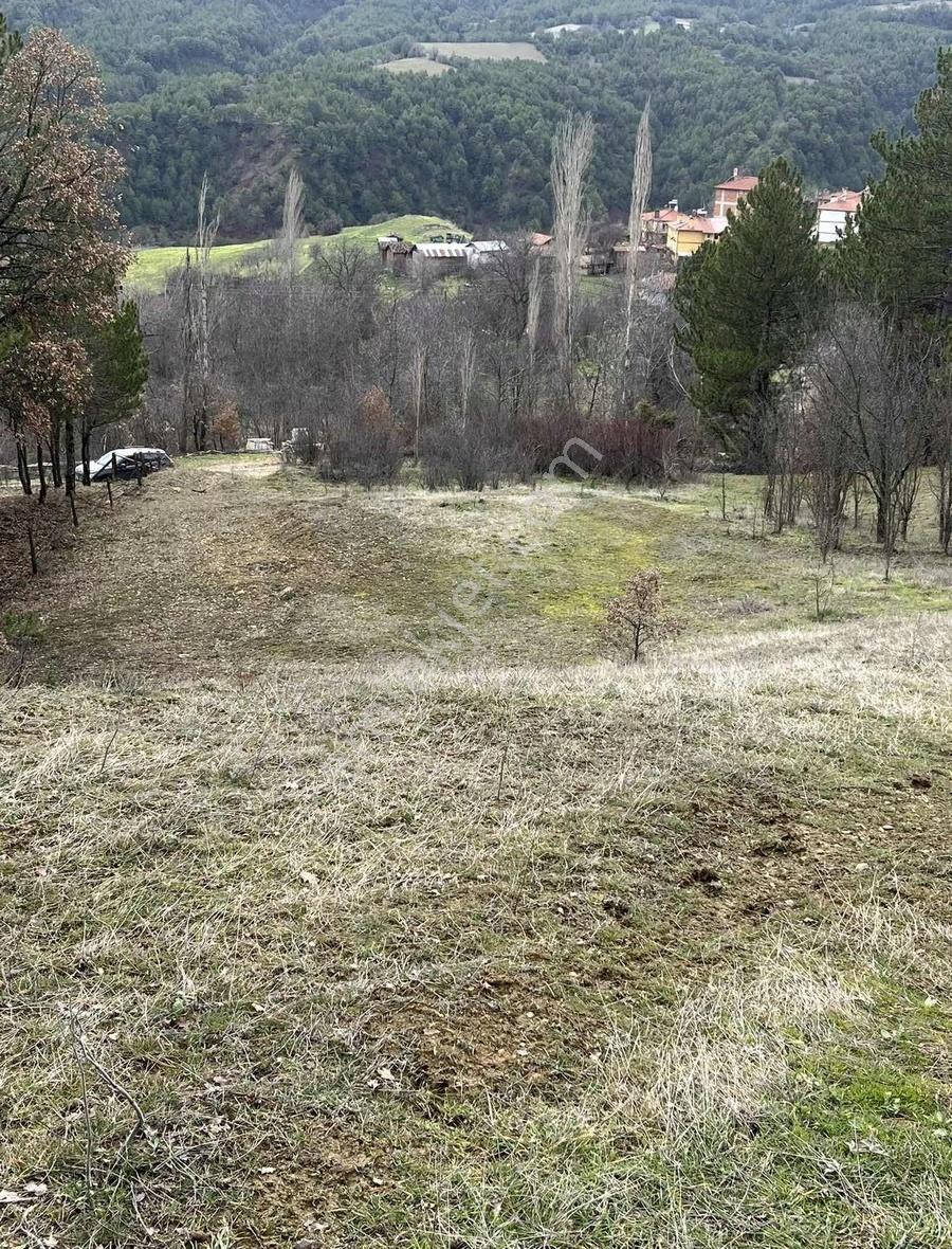 Göynük Dağşeyhleri Köyünde Köy Manzaralı 1538m2 Satılık Arazi - Görsel 16