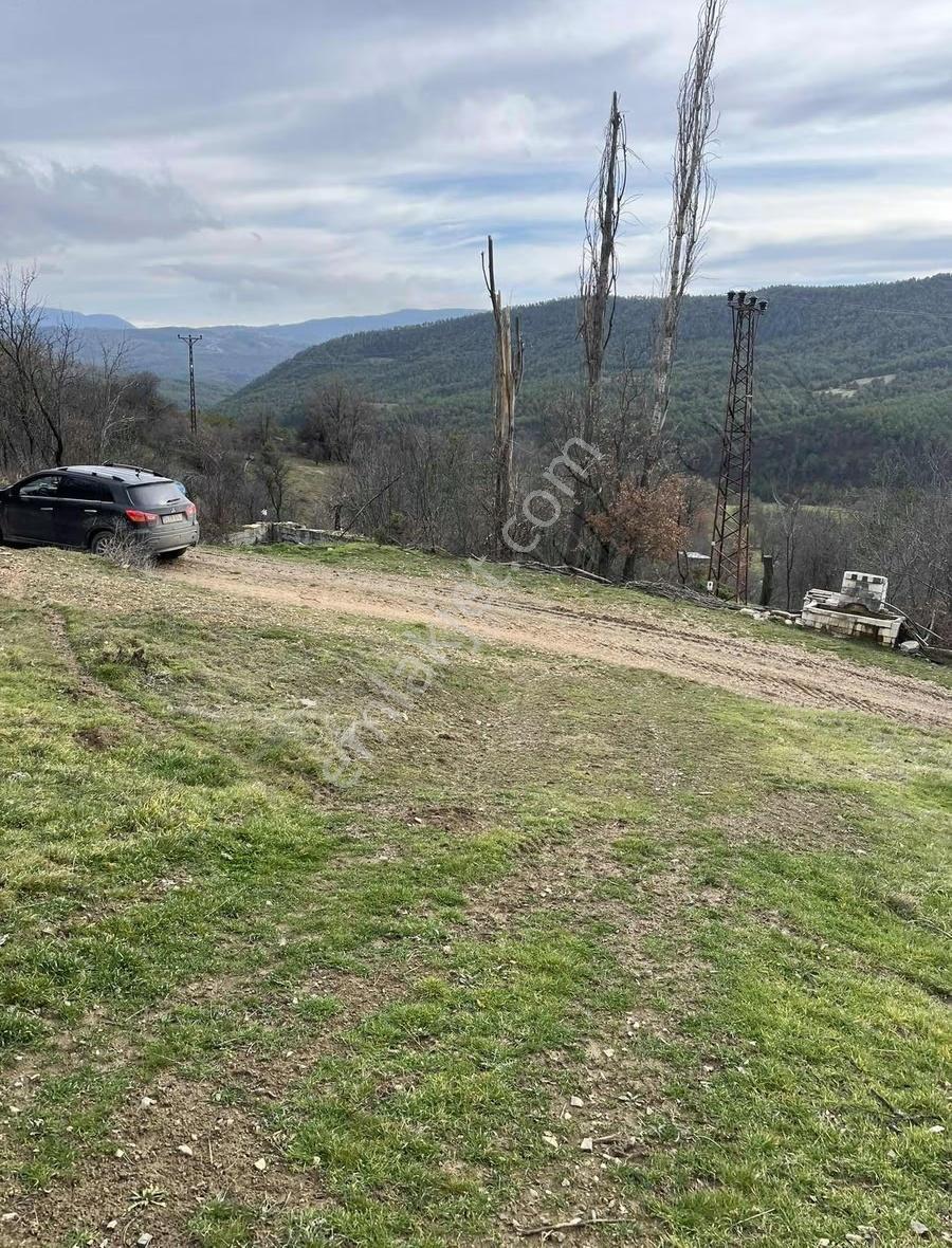 Göynük Dağşeyhleri Köyünde Köy Manzaralı 1538m2 Satılık Arazi - Görsel 19