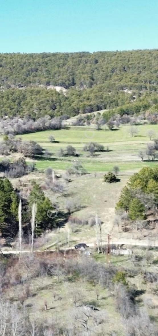 Göynük Dağşeyhleri Köyünde Köy Manzaralı 1538m2 Satılık Arazi - Görsel 24