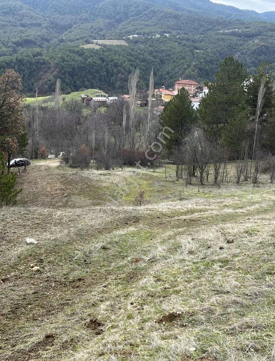 Göynük Dağşeyhleri Köyünde Köy Manzaralı 1538m2 Satılık Arazi - Görsel 10
