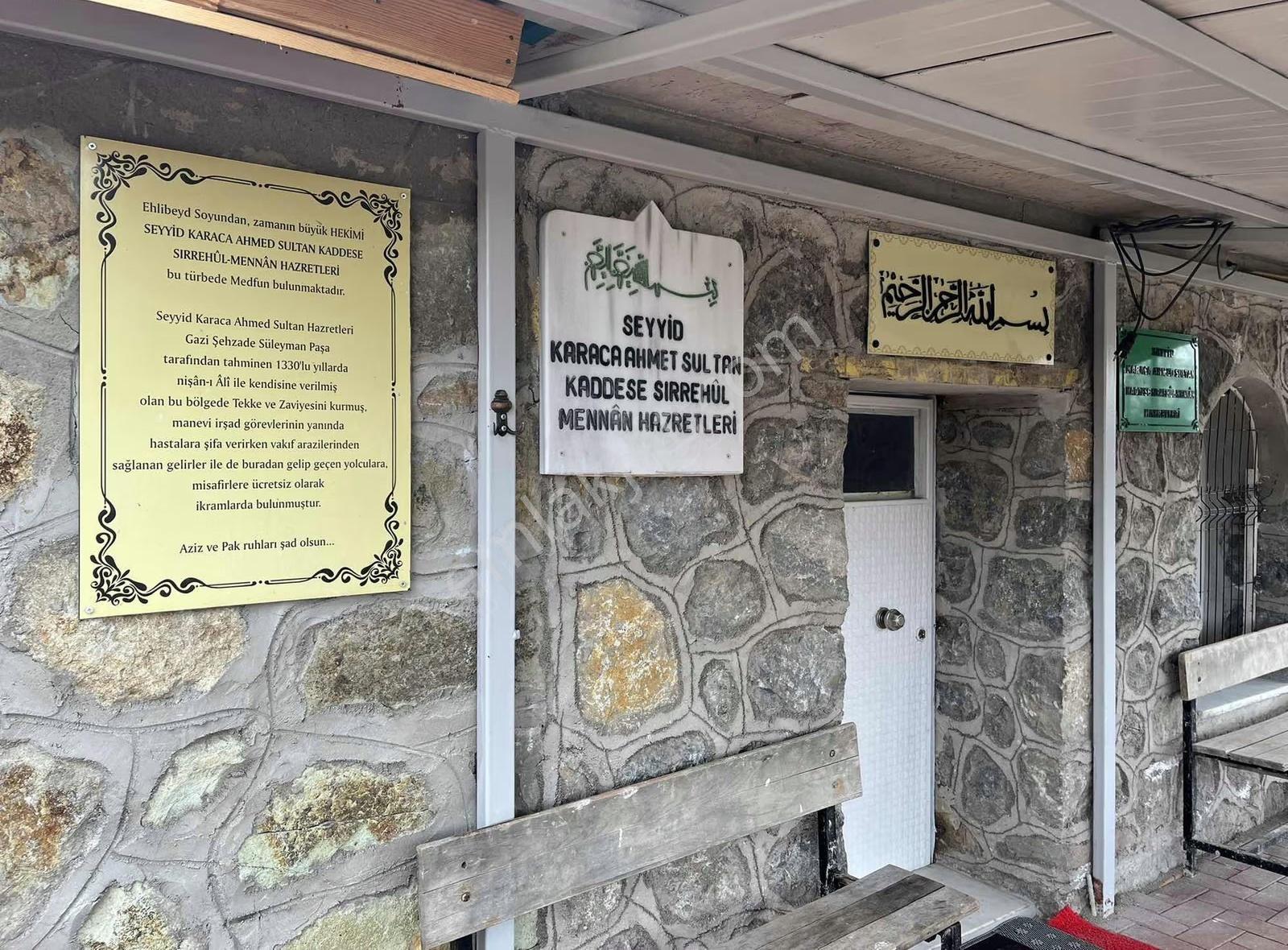 Göynük Dağşeyhleri Köyünde Köy Manzaralı 1538m2 Satılık Arazi - Görsel 29