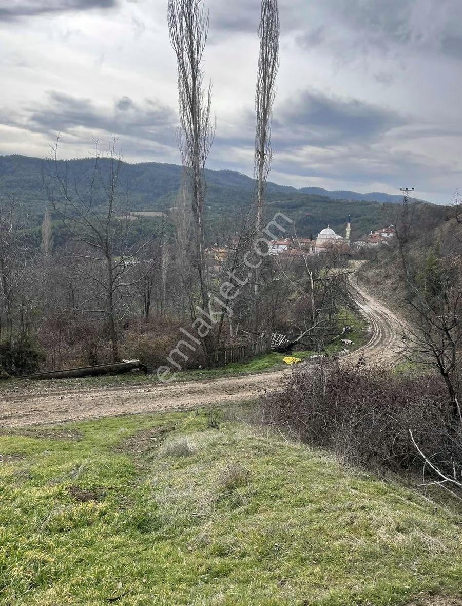 Göynük Dağşeyhleri Köyünde Köy Manzaralı 1538m2 Satılık Arazi - Görsel 15