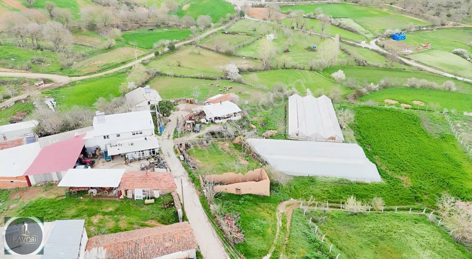 Favori Gayrimenkul'den Tatlıpınar Mahallesinde 742 M² Arsa - Görsel 3